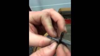 Anatomy Of A Linotype Machine