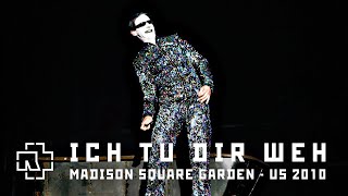Rammstein - Ich Tu Dir Weh Live from Madison Square Garden 720p Resimi