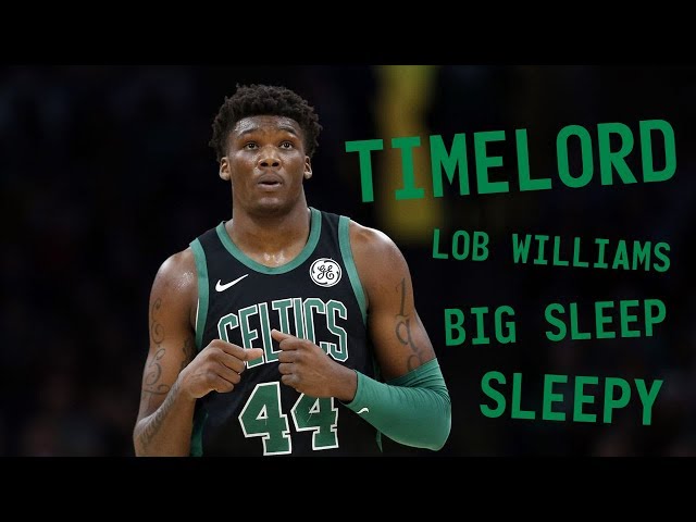 Boston Celtics center Robert Williams III explains 'Time Lord' nickname  double-meaning, NBA News