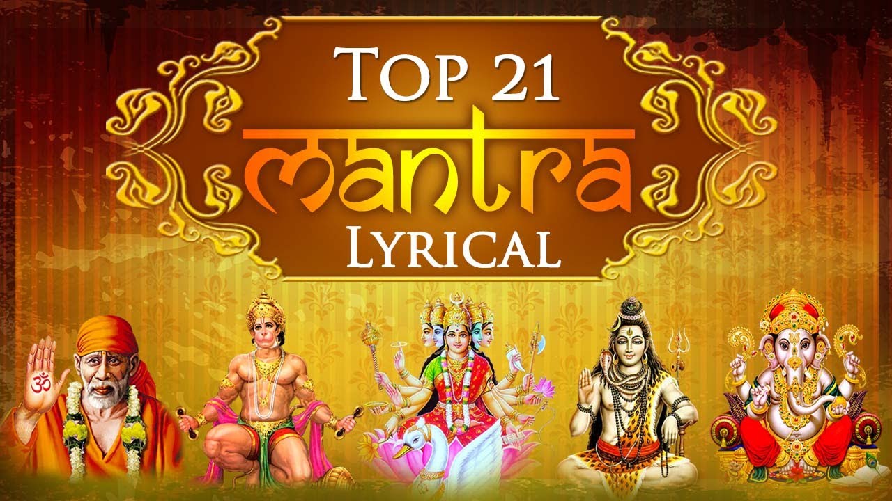 Collection of Top 21 Vedic Mantras  Gayatri Mantra  Ganesh Mantra  Durga Mantra  Shemaroo Bhakti