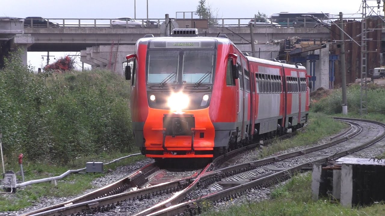 Автобус станция ока