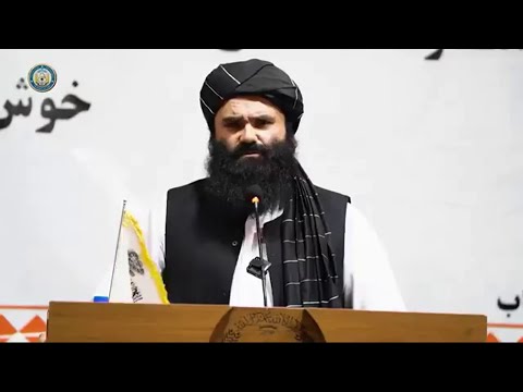 سراج الدین حقانی وزیر داخله طالبان می گوید در اداره آنها تبعیض قومی نیست 