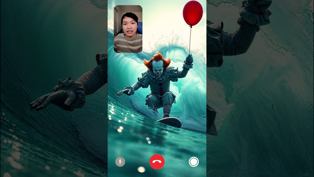 НЕ ЗВОНИТЕ Пеннивайзу в 3 часа ночи!