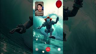 Do Not Call Pennywise At 3Am