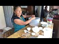 HOJALDRAS OAXAQUEÑAS DELICIOSAS A MI ESTILO