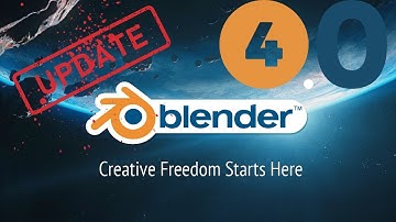 Blender 4.0 Alpha  Updated , some cool things are coming soon