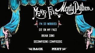 Monty Python Sings (Again) - Album Sampler