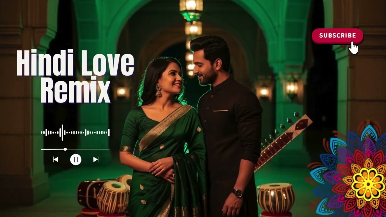 Bass Boosted Hindi Love Remix 🔊 | Romantic Bollywood Powerful Mashup