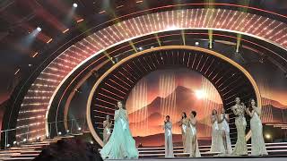 MISS UNIVERSE 2021 - TOP 5 ANNOUCEMENT AUDIENCE VIEW
