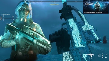 *NEW* Tracer Pack Elementals “IceFlow”Bundle In MW2 & Warzone 2