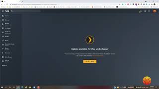 How to Update Plex