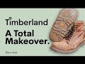 Timberland Earthkeepers Boot Refurbishment | Total Boot Makeover