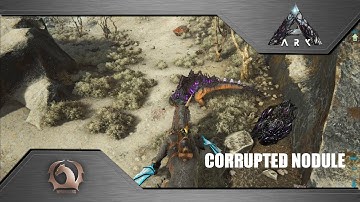 Ark Survival Evolved - Corrupted nodule