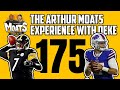 The Arthur Moats Experience With Deke: Ep.175 "Live" (Pittsburgh Steelers Schedule Reaction)