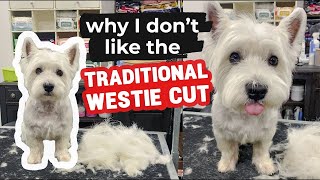 Make Your Westie Look AMAZING! Our Grooming routine