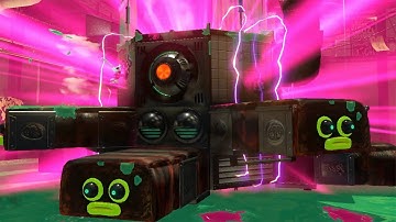 Splatoon 2 - Octo Expansion 100% Walkthrough Part 7 - Zone G (All Mem Cakes)