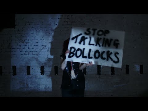 Noah and the Loners - Protest Anger (Official Music Video)