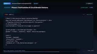 Multi-Agent Supervisors & Specialized Sub-Agents (Production Deep Dive)
