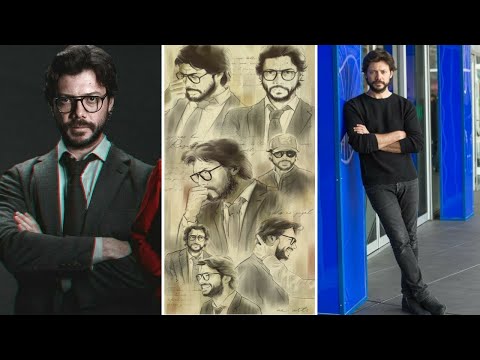 Sergio Marquina as The Professor Wallpaper, HD TV Series 4K Wallpapers,  Images and Background - Wallpapers Den