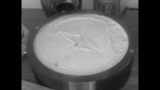 3D Printed Kinetic Sand Table