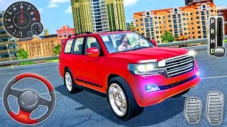 Prado Car Adventure Simulator - Real Police Car Driving - Android GamePlay screenshot 4