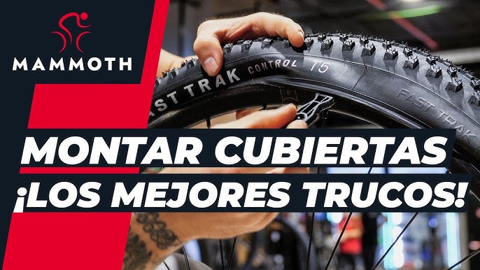 Tyre Glider Desmontable Cubiertas para todos los anchos y bicicletas