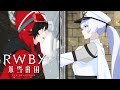 Ruby vs Weiss | RWBY: Ice Queendom