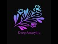 Deep amaryllis live stream  deep house music  deep house remix