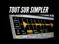 Tout sur Simpler dans Ableton Live 🎹