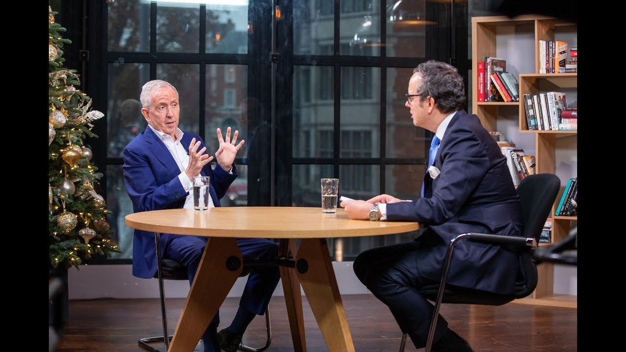 dyson v8 absolute Capital Conversation Episode 34: Former Dyson CEO Martin McCourt