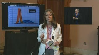 Dr. Amy Acton says Ohio's coronavirus peak could reach 6,000-8,000 new cases a day