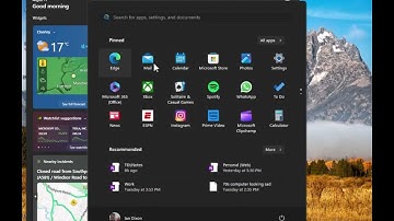 Hands on with Windows 11 Insider Preview Build 23521