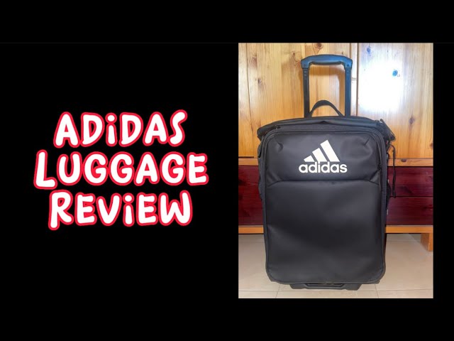 adidas Wheeled Team Bag | Bags, Team bags, Adidas bags
