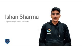 Ishan | Microsoft Learn Student Ambassadors Application screenshot 5