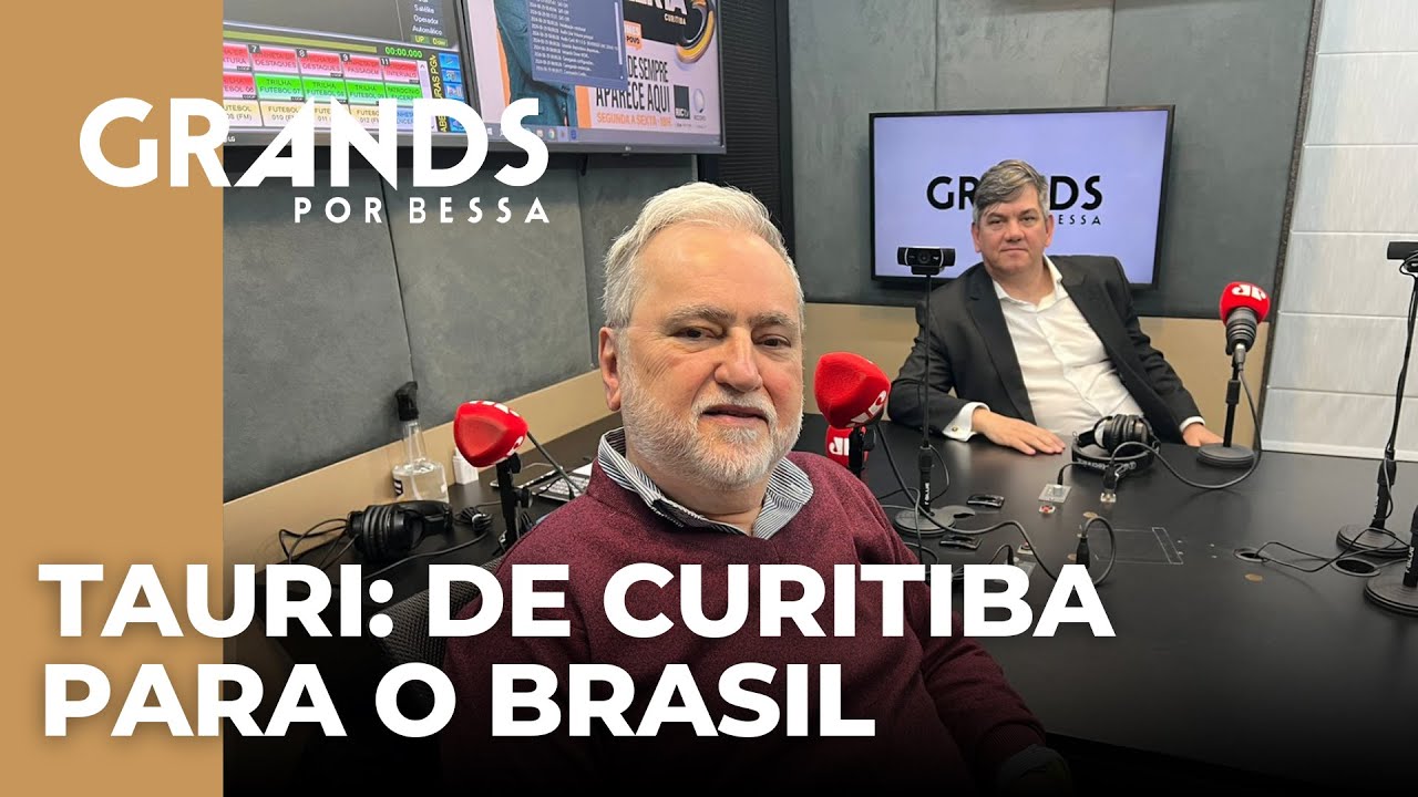 Sobre a Tauri, a maior rede do setor de securitização no Brasil, com Alexandre Azambuja