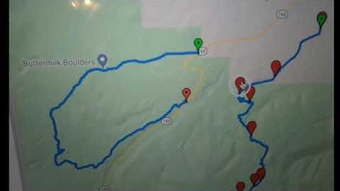 Desert Pandas Off-Road Crew : How to create off-line maps and GPX files for Off-Roading (my way!)