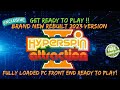 Hyperspin attraction ii allinone  new for 2023  fully loaded pc front end  55 retro systems