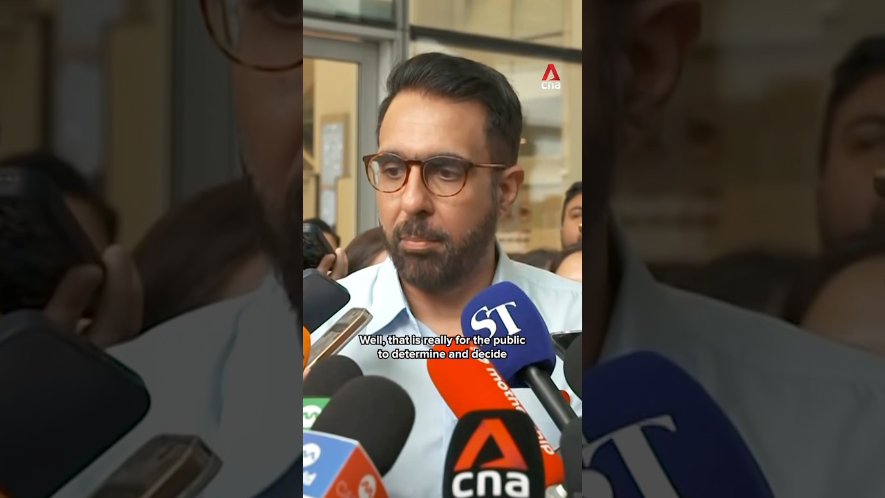 Amazing Pritam Singh Appeals Against His Conviction, Sentence For Lying To A Parliamentary Committee Image for Desktop Amazing Pritam Singh Appeals Against His Conviction, Sentence For Lying To A Parliamentary Committee Image for Desktop