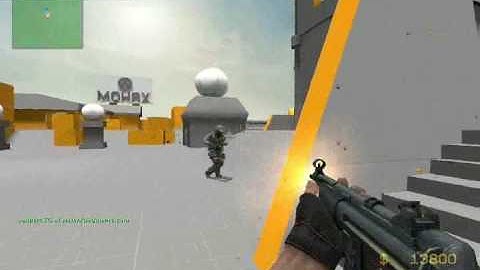 counterstrike source pwnage