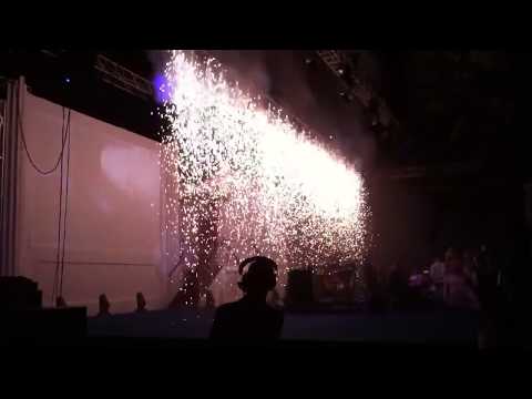 სასცენო ჩანჩქერი