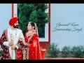 Wedding daygurneet kaur simrandeep singhpabla amrinder photography 91 9464830092