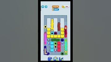 Gecko Out level 194 walkthrough #gametapbyeeny #mobilegame #gameplay #geckooutpuzzle