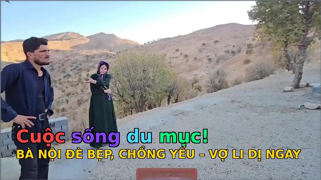 Azufa - TẬP 304 - 309: BỊ BÀ NỘI ĐÈ BẸP, CHỒNG YẾU ĐUỐI – VỢ QUYẾT LI DỊ