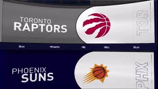 Toronto raptors vs phoenix suns game recap. fastest sports highlights
on . subscribe to the channel.
/highlightheadquarters?sub_confirmatio...