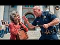 Police Chief Slaps Elderly BlackWoman Outside Courthouse—Seconds Later,HerDaughter ChangesEverything