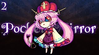 WHAT A WEIRD DOLL  | Pocket Mirror PART 2 screenshot 5