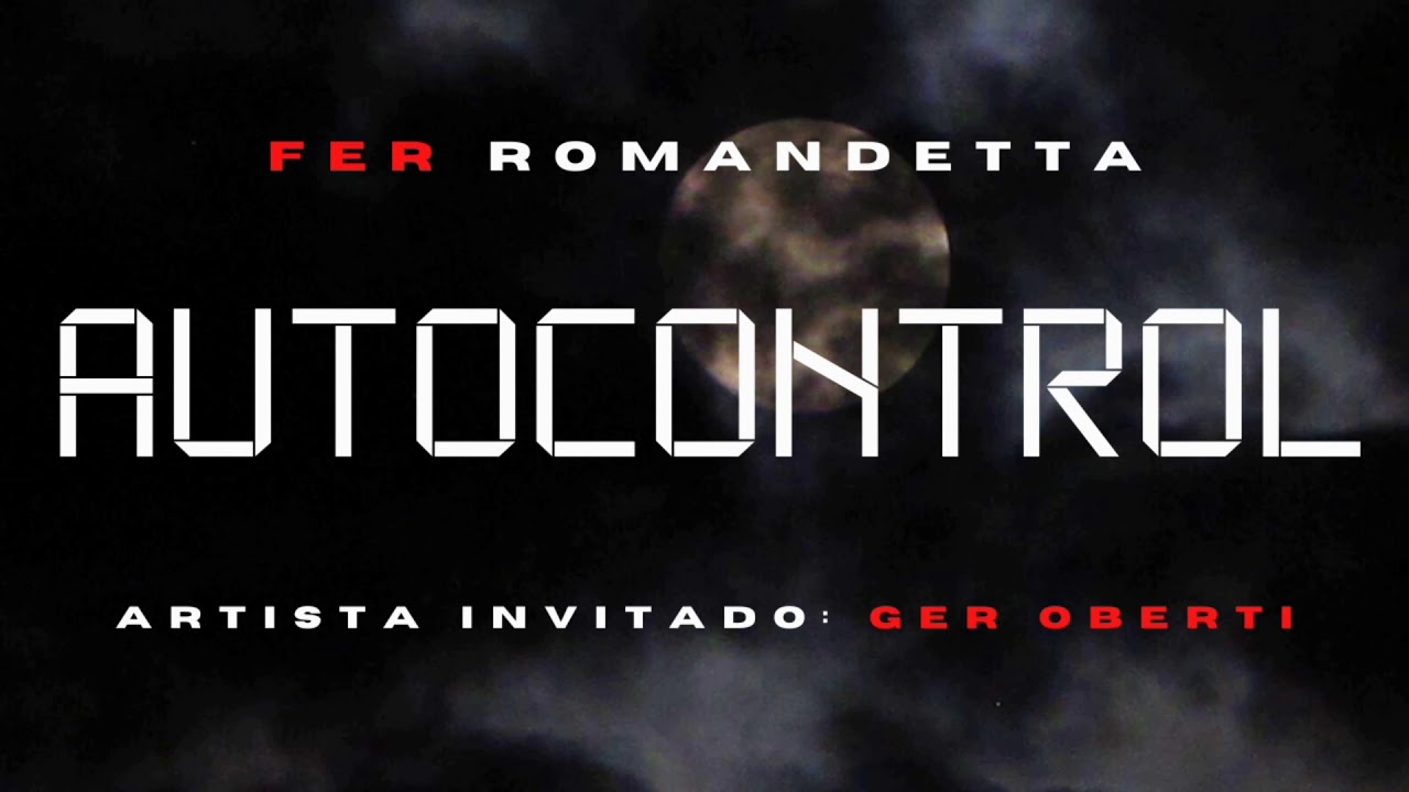 HOY ESTOY: AUTOCONTROL / Ger Oberti