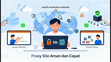 Proxy Gratis: Buka Blokir Situs & Lindungi Privasi Online!