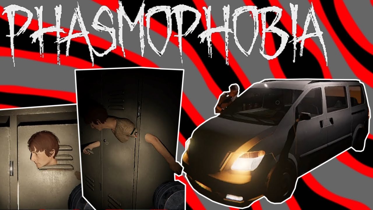 PHASMOPHOBIA | I DONT UNDERSTAND THIS ANYMORE! - YouTube