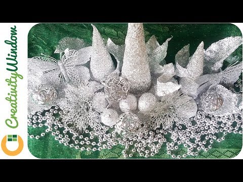 Aluminum FOIL Christmas Decoration 